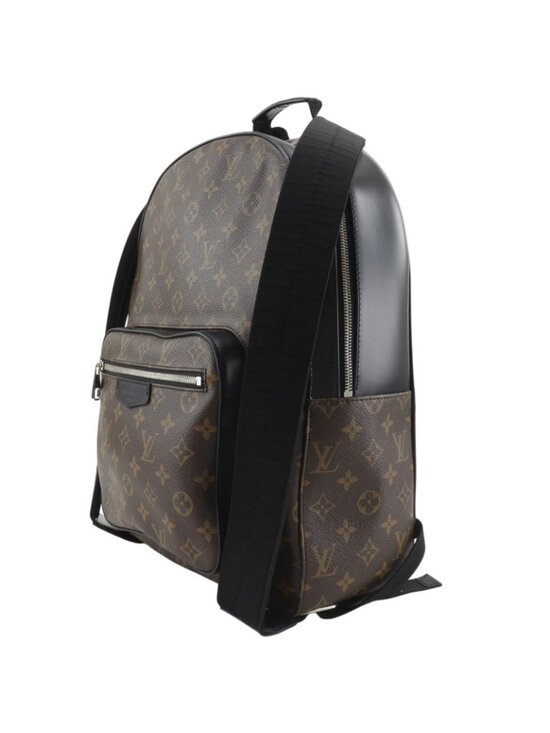 Louis Vuitton Monogram Macassar Brown Backpack